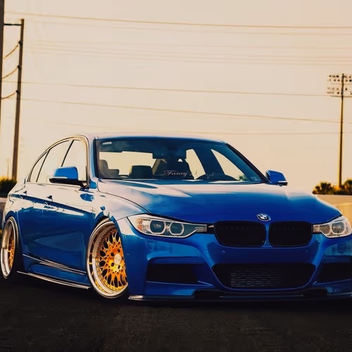 BMW NFTS to Real BMW M3 F80