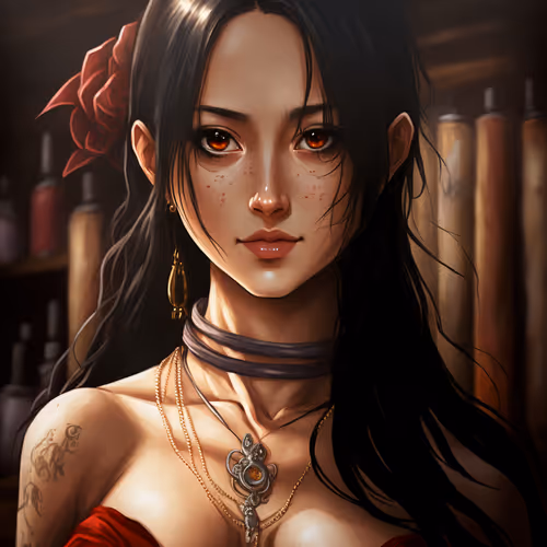 Boa Hancock_Collection