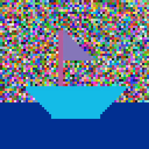 Boats Algorithm - old