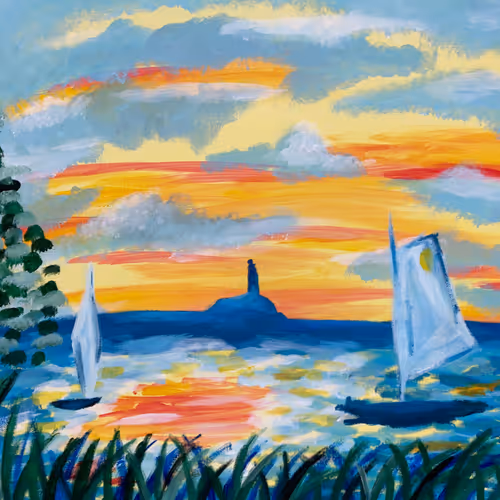 boats plus lake