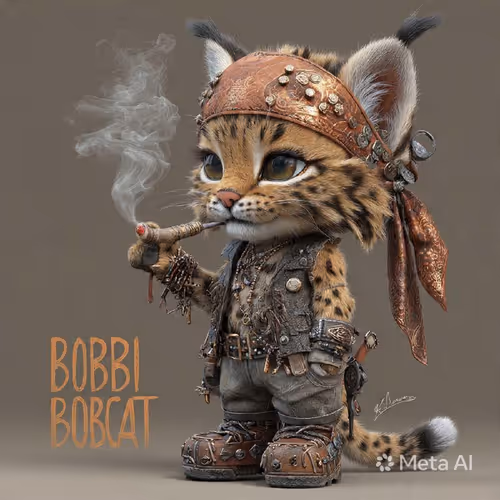 Bobbi Bobcat