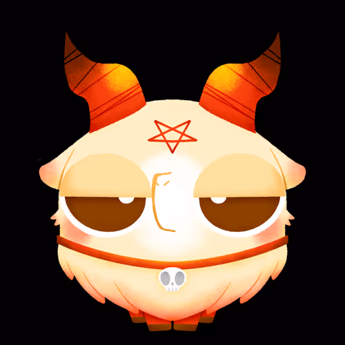 Bobbi the Baphomet