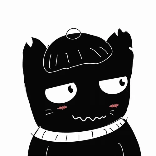 bob black cat