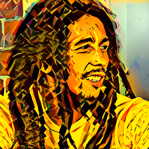 Bob Marley Special - old