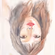 Bobo Painting on Paper