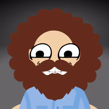 Bob Ross Legend NFT - old