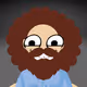 Bob Ross Legend NFT - old