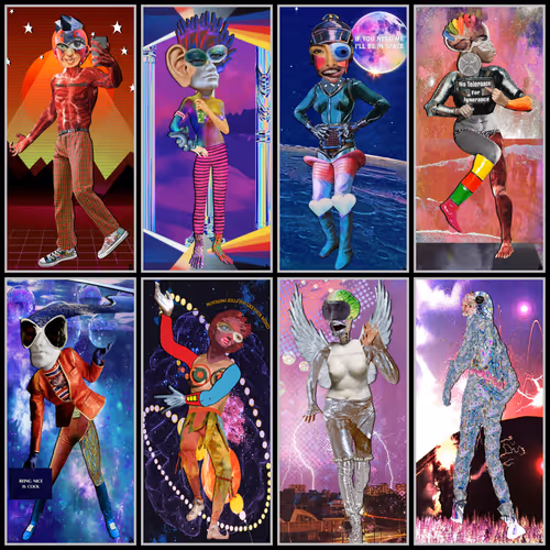 Bodily Perceptions Series