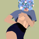 Body and flowers