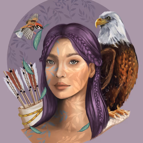 The Creation - By Athira Dev