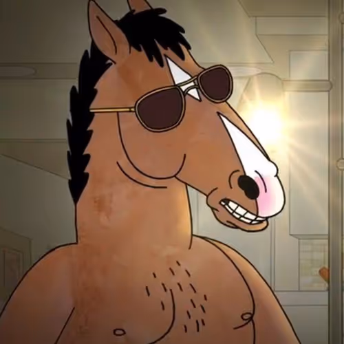 BoJack INK