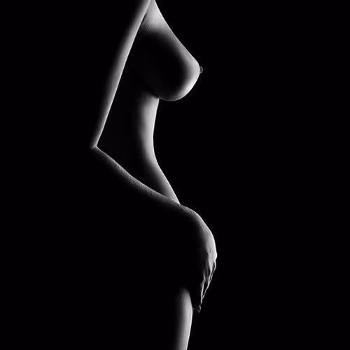Nude art NFT - old