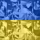 Bombing Ukraine by Picasso edited by isloan_art - old