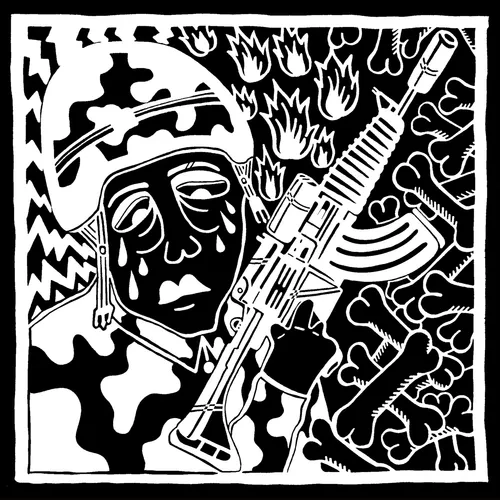 Bones and Rifles 1/16