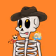 Bones   by    Jarritos - old