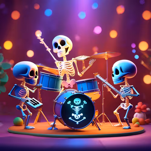 Bonez N' Tonez