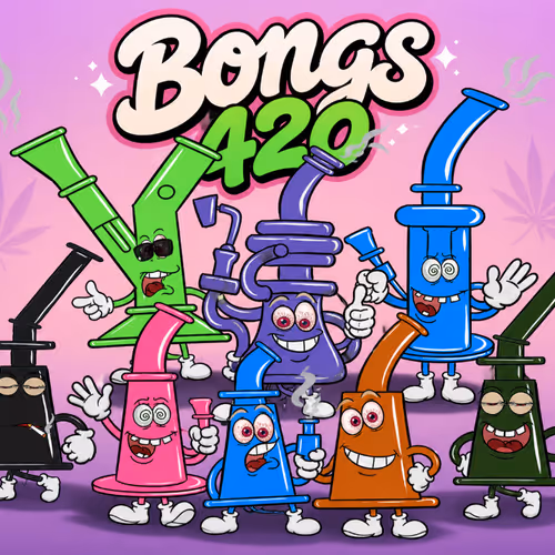 Bongs 420