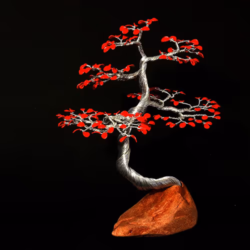 Bonsai wire copper