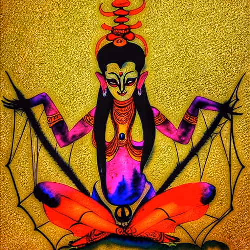 Spiderwoman: The Bonview Gallery