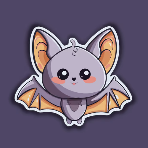 BooBerry the Bat