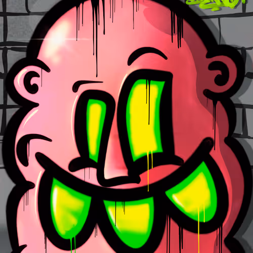 BOOGER CARTOON COLLECTION