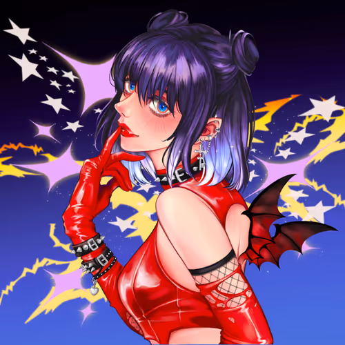Boogey girl - old