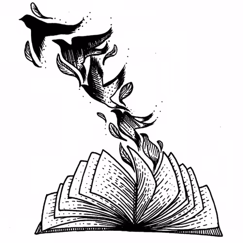 Libro Crecimiento Poetico NFT