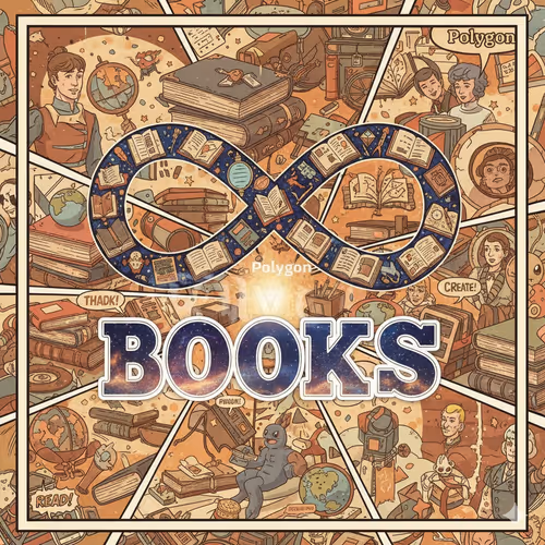 Books - (Polygon)
