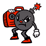 Official Boombox Poets Collection