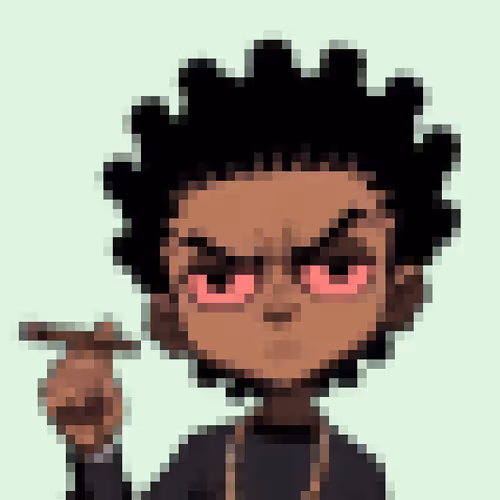 Boondocks on Bored Chic Club DISCOUNT SALE