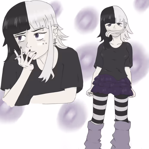 Borderline Edge: Silence and Scream