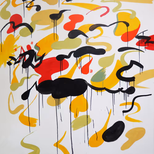 Bored Abstract Art Club - old