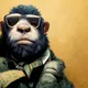 Bored As F*ck Apes (BAFA) - old