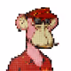 Bored Ape 3D Voxel Club - old