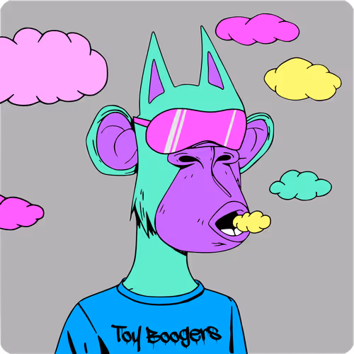 Bored Ape Boogers - old