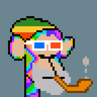 Bored Ape Cannabis Club BACC