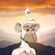 Bored Ape Crypto Meditation