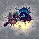 Bored Ape Crypto Splash - old