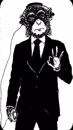 Bored Ape Gangsters - old