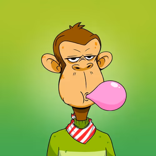 bored ape nerdy thug