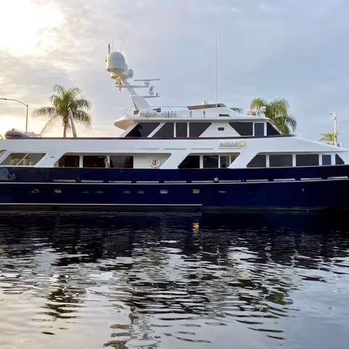 Bored Ape Pirate Yacht