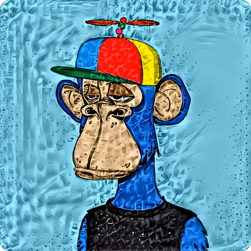 Bored Ape Rescue - old
