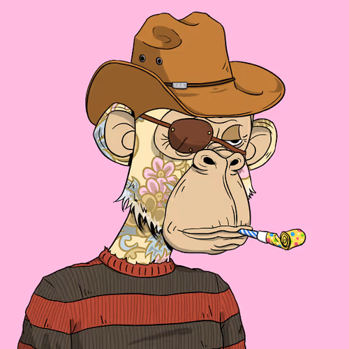 Bored Ape Retirement Home - old