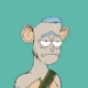 Bored Ape Rick - old