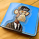 Bored Ape Wallet ART