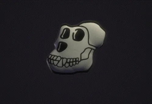 Ape Bored Club Yacht 3D