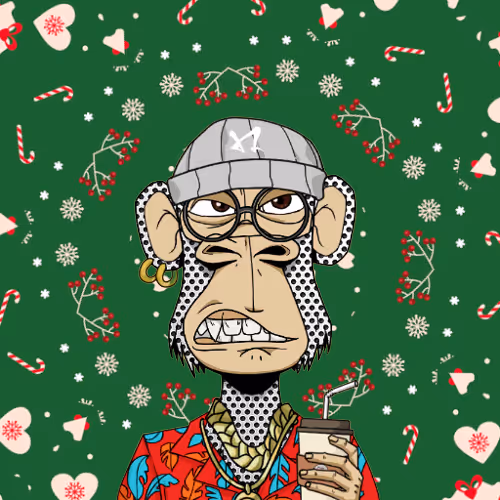Bored Ape Xmas