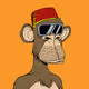 Bored Ape Yacht Club #1001 - old