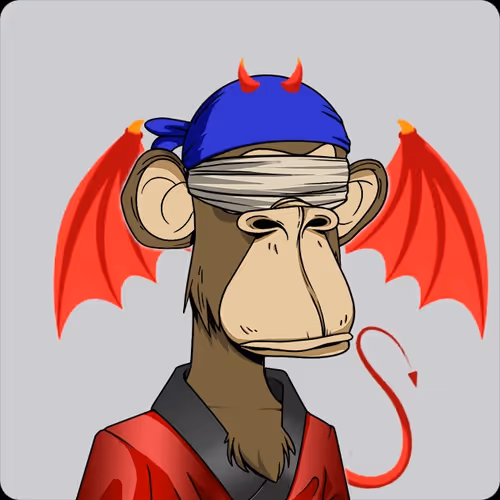 Bored Ape Mutants