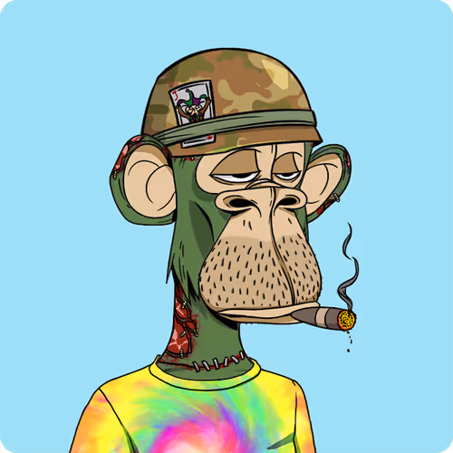 BORED APEZ GANG - old